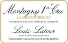 Louis Latour Montagny La Grande Roche Premier Cru 1997 Front Label