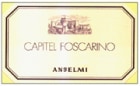 Anselmi Capitel Foscarino 2002 Front Label
