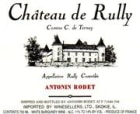 Antonin Rodet Chateau de Rully blanc 1997 Front Label
