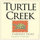 Turtle Creek Naggiar Cabernet Franc 2011 Front Label