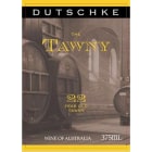 Dutschke The 22 Year Old Tawny (375ML half-bottle) Front Label
