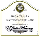 V. Sattui Sauvignon Blanc 2011 Front Label