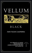 Vellum Wines Vellum Black 2010 Front Label