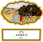Viansa Winery Arneis 2007 Front Label