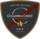 Columbia Crest Grand Estates Gold Red Blend 2013 Front Label