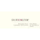 Shirvington Cabernet Sauvignon 2002 Front Label
