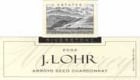 J. Lohr Estates Riverstone Chardonnay 2002 Front Label