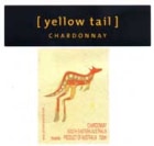 Yellow Tail Chardonnay 2003 Front Label