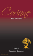 Wine Tree Farm Corinne Mourvedre 2010 Front Label