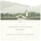 Robert Mondavi Reserve Cabernet Sauvignon (1.5 Liter Magnum) 1995 Front Label