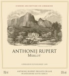 Anthonij Rupert Merlot 2011 Front Label