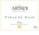 Artadi Vinas de Gain Blanco 2006 Front Label