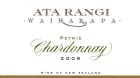 Ata Rangi Petrie Chardonnay 2009 Front Label
