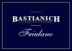 Bastianich Friulano 2012 Front Label