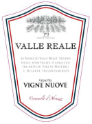Valle Reale Vigne Nuove Cerasuolo d'Abruzzo Rose 2012 Front Label