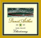 David Arthur Chardonnay 2007 Front Label