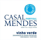 Bacalhoa Wines of Portugal Vinho Verde Casal Mendes 2011 Front Label