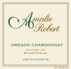 Amalie Robert Her Silhouette Chardonnay 2011 Front Label