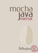 Bellingham Insignia Series Mocha Java Merlot 2013 Front Label