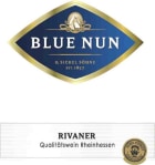Blue Nun Rivaner 2011 Front Label