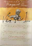 Brookland Valley Verse 1 Chardonnay 2002 Front Label