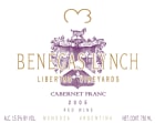 Bodega Benegas Benegas Lynch Libertad Vineyards Cabernet Franc 2005 Front Label