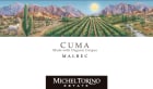 Michel Torino Cuma Organic Malbec 2015 Front Label