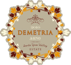 Demetria Estate Agno Mourvedre 2010 Front Label