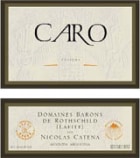 CARO  2002 Front Label