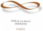 Sur de los Andes Infinito 2006 Front Label