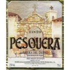 Pesquera Ribera del Duero Tinto 2001 Front Label