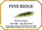 Pine Ridge Stags Leap (1.5L) Cabernet Sauvignon 1997 Front Label