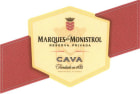 Berberana Marques de Monistrol Reserva Privada 2003 Front Label