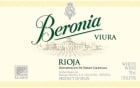 Bodegas Beronia Viura 2013 Front Label