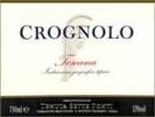 Tenuta Sette Ponti Crognolo 2002 Front Label