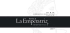 Finca La Emperatriz Tempranillo 2009 Front Label