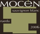 Antano Mocen Sauvignon Blanc 2006 Front Label