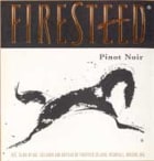 Firesteed Oregon Pinot Noir 2002 Front Label