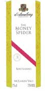d'Arenberg Money Spider Roussanne 2003 Front Label