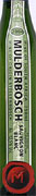Mulderbosch Sauvignon Blanc 2004 Front Label
