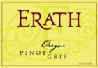 Erath Pinot Gris 2003 Front Label