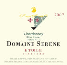 Domaine Serene Etoile Vineyard Chardonnay 2007 Front Label