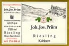 J.J. Prum Riesling Kabinett 2003 Front Label