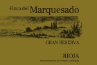 Bodegas Valdemar Finca del Marquesado Gran Reserva 2006 Front Label