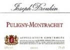 Joseph Drouhin Puligny-Montrachet 2002 Front Label