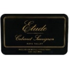 Etude Napa Valley Cabernet Sauvignon 2001 Front Label