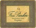 Fess Parker Santa Barbara Viognier 2002 Front Label