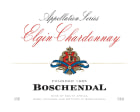 Boschendal Elgin Series Chardonnay 2014 Front Label