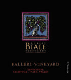 Robert Biale Vineyards Falleri Vineyard Zinfandel 2013  Front Label