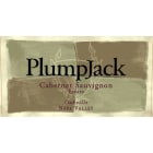 PlumpJack Oakville Estate Cabernet Sauvignon 2002 Front Label